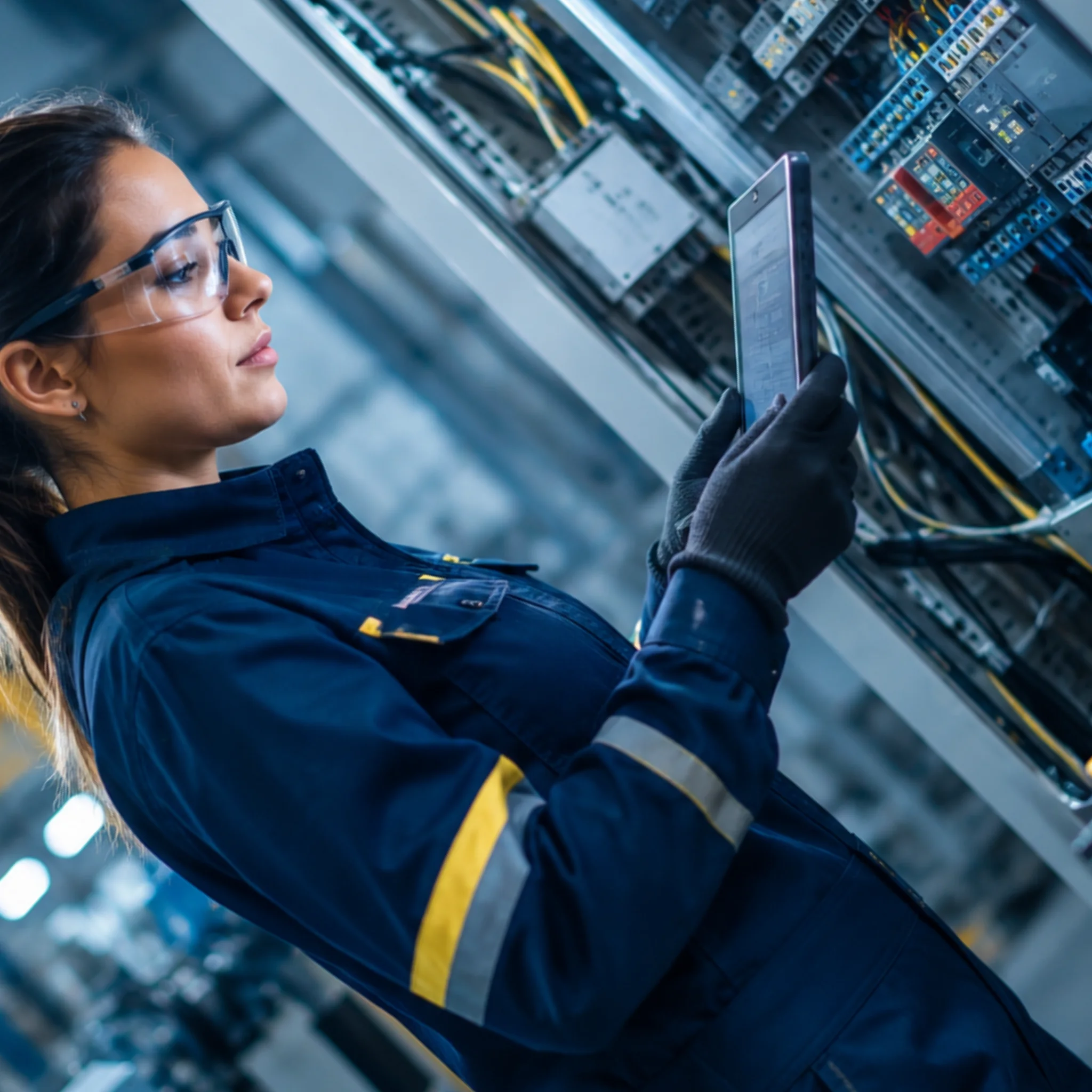 TDMI electrical training